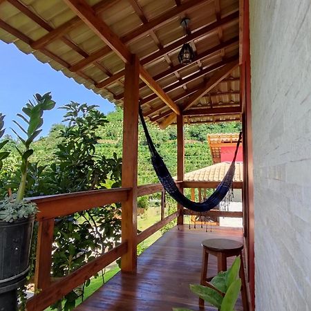 Chales Vale Das Pedras Venda Nova do Imigrante Bagian luar foto
