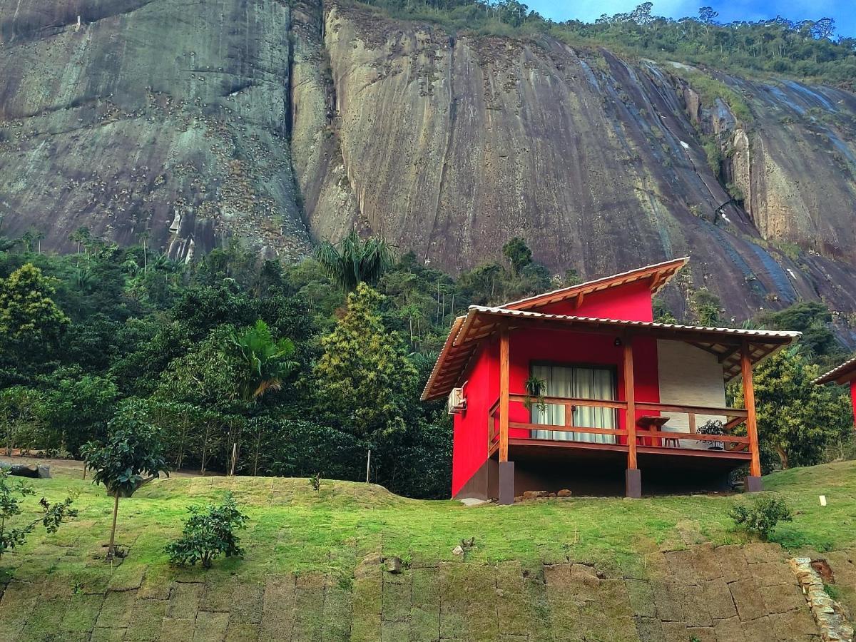 Chales Vale Das Pedras Venda Nova do Imigrante Bagian luar foto