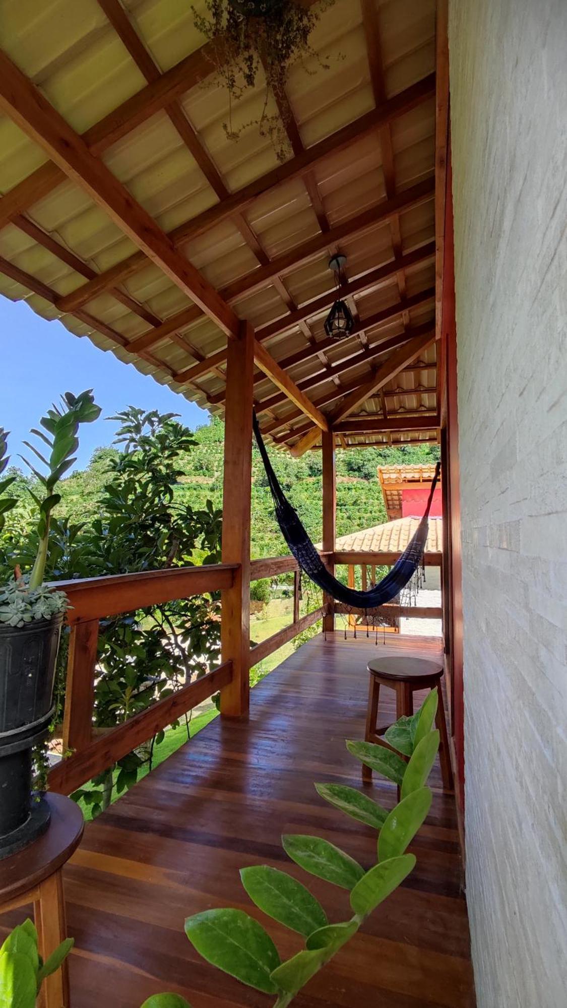 Chales Vale Das Pedras Venda Nova do Imigrante Bagian luar foto
