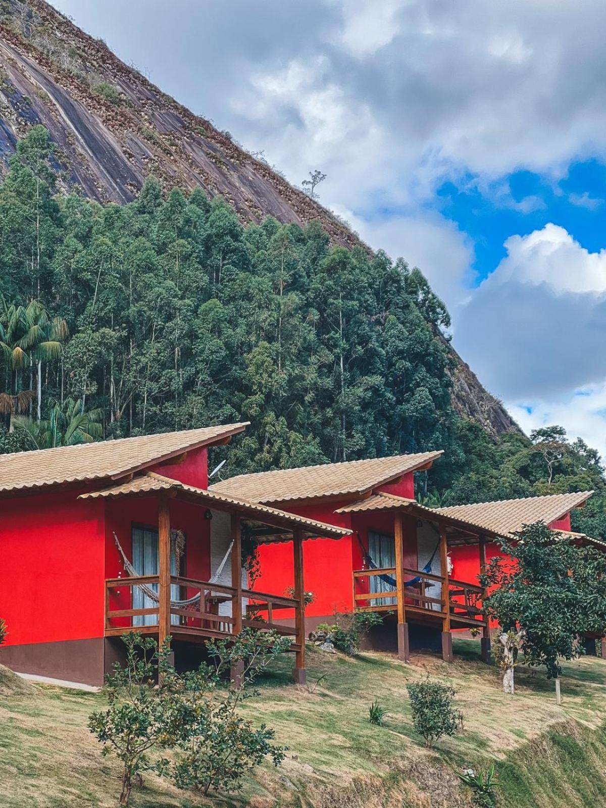 Chales Vale Das Pedras Venda Nova do Imigrante Bagian luar foto